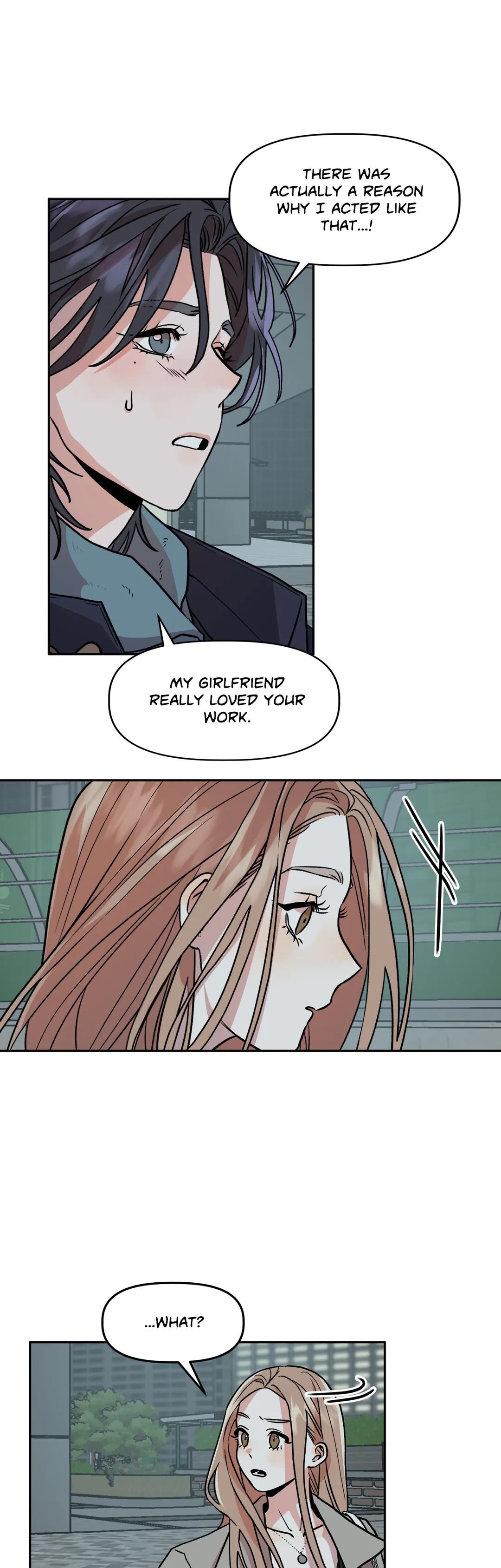 Bitter Sweetheart Manhwa - Chapter 5 Page 8