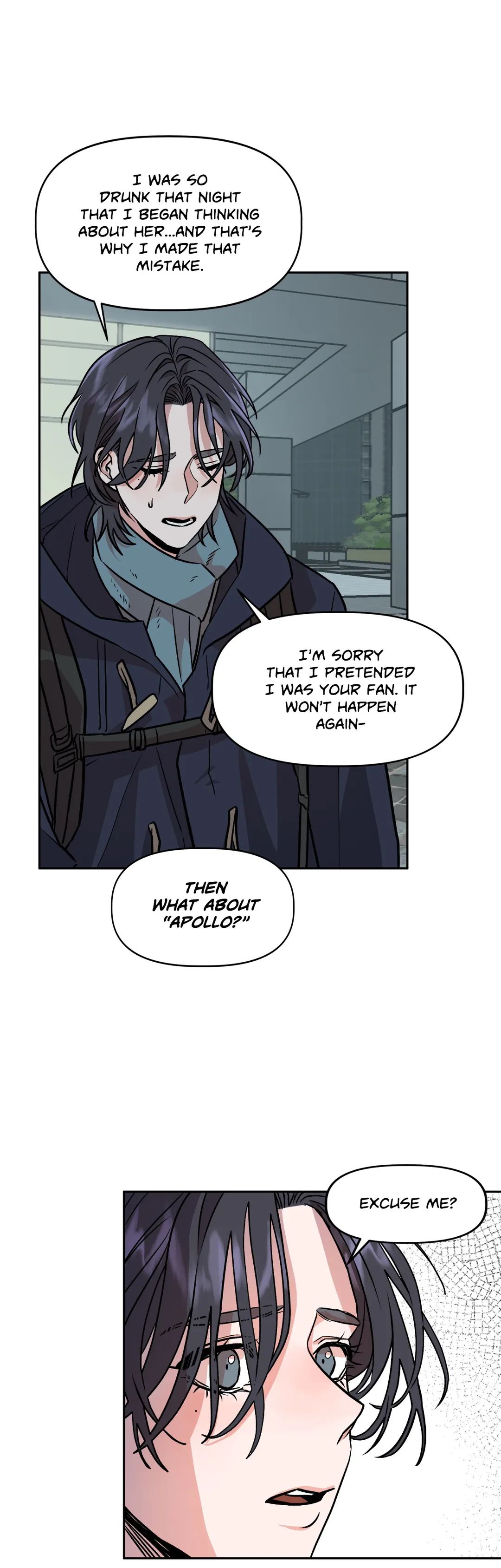 Bitter Sweetheart Manhwa - Chapter 5 Page 10