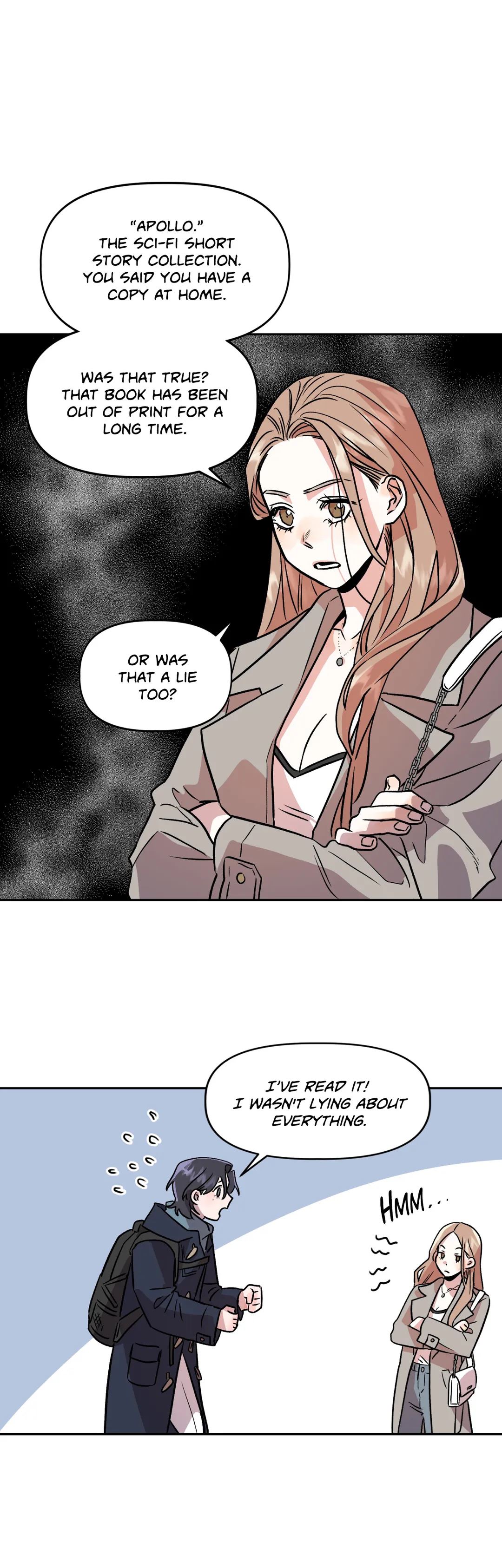 Bitter Sweetheart Manhwa - Chapter 5 Page 11