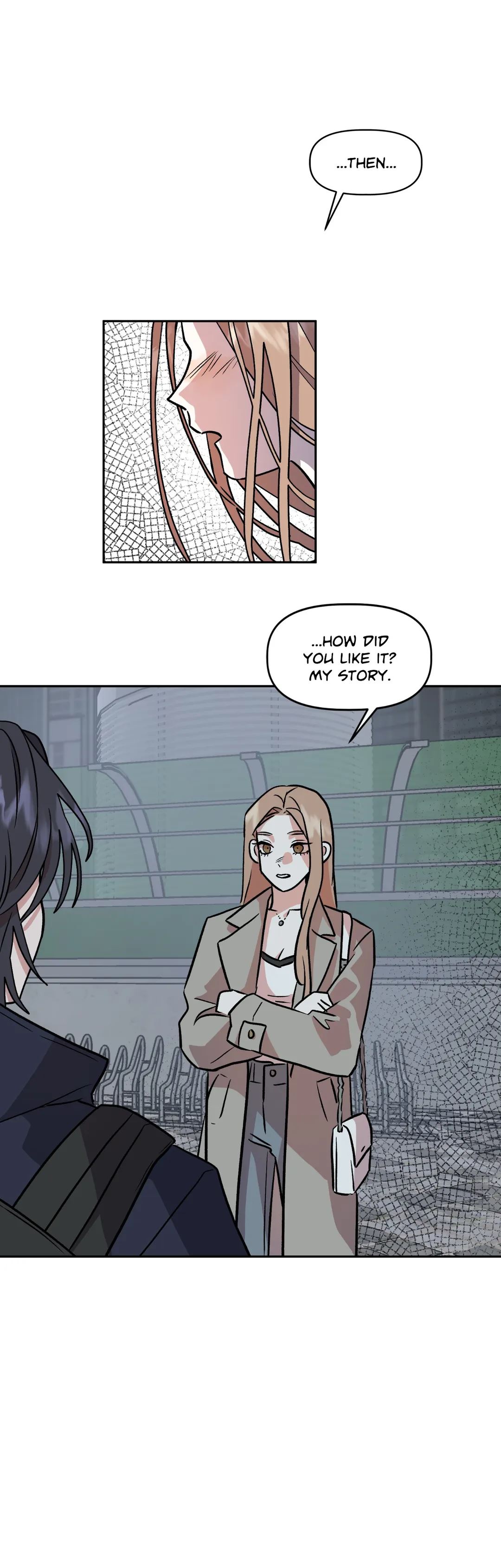 Bitter Sweetheart Manhwa - Chapter 5 Page 12