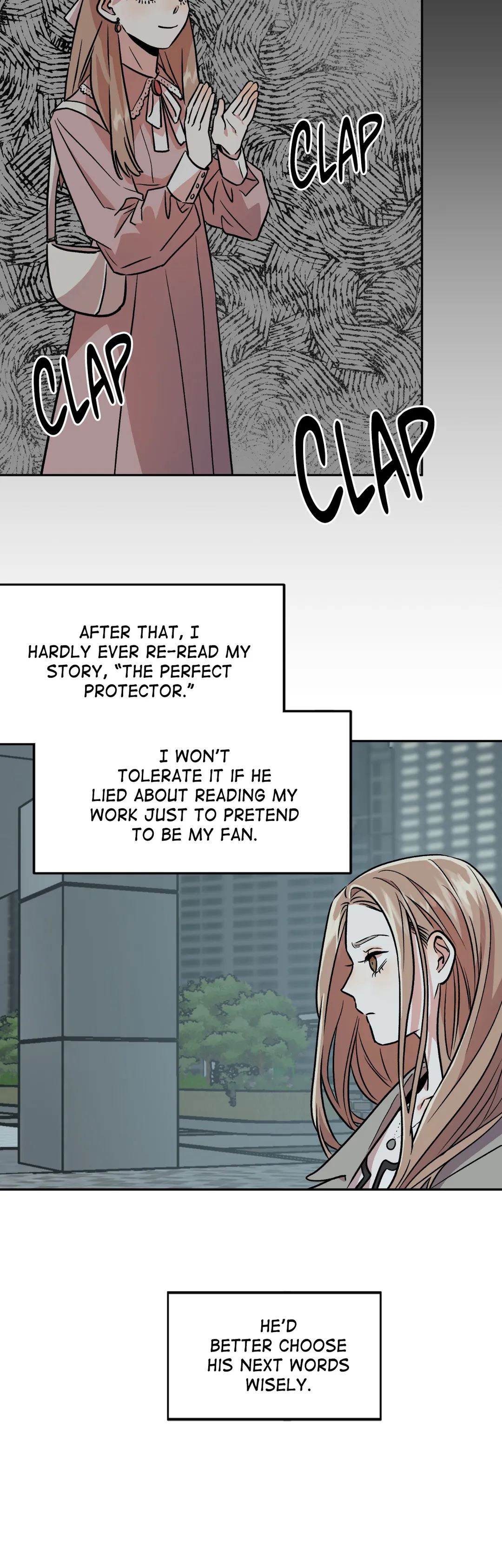 Bitter Sweetheart Manhwa - Chapter 5 Page 15