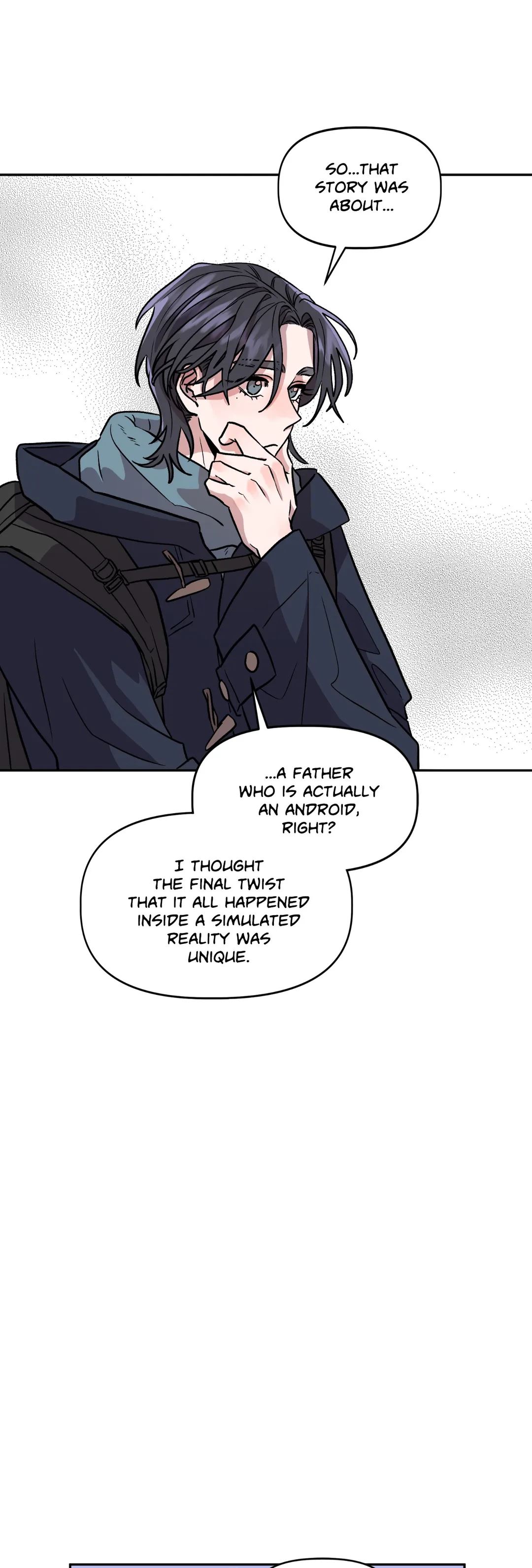 Bitter Sweetheart Manhwa - Chapter 5 Page 16