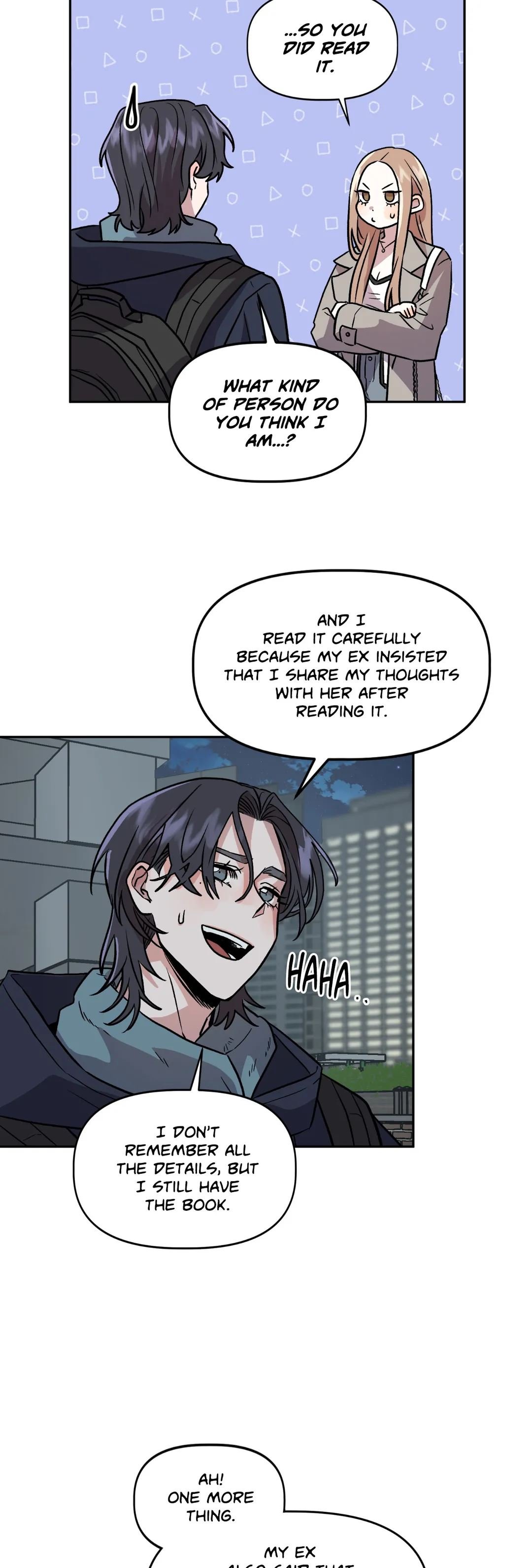 Bitter Sweetheart Manhwa - Chapter 5 Page 17