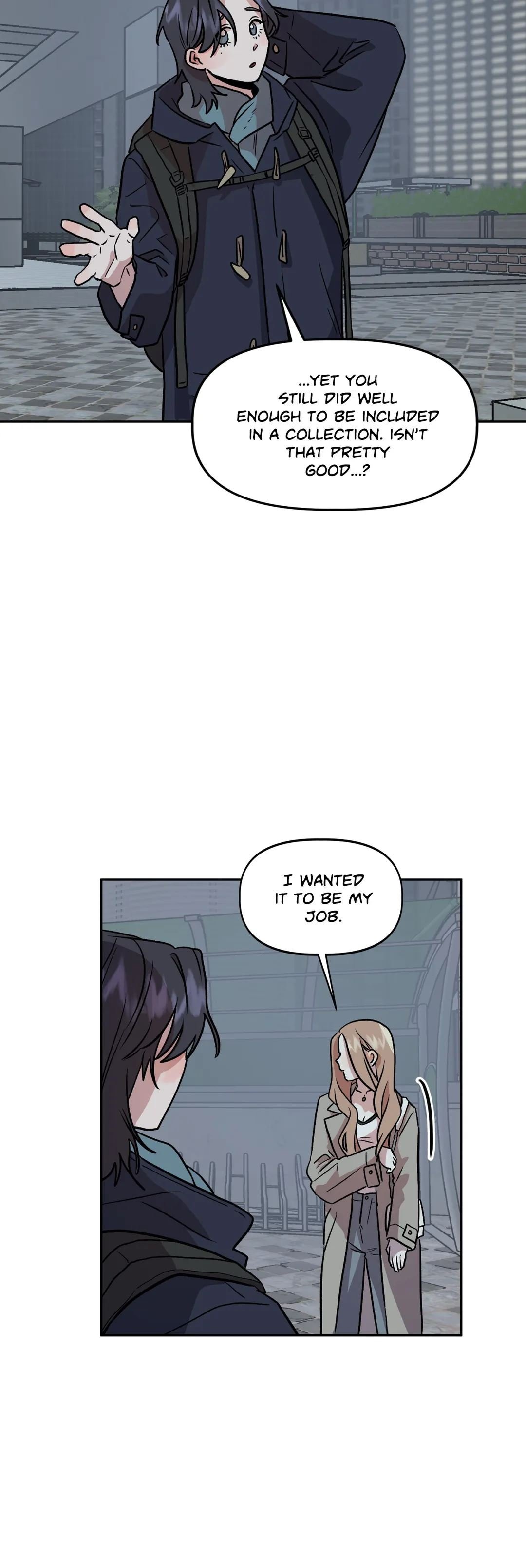 Bitter Sweetheart Manhwa - Chapter 5 Page 19