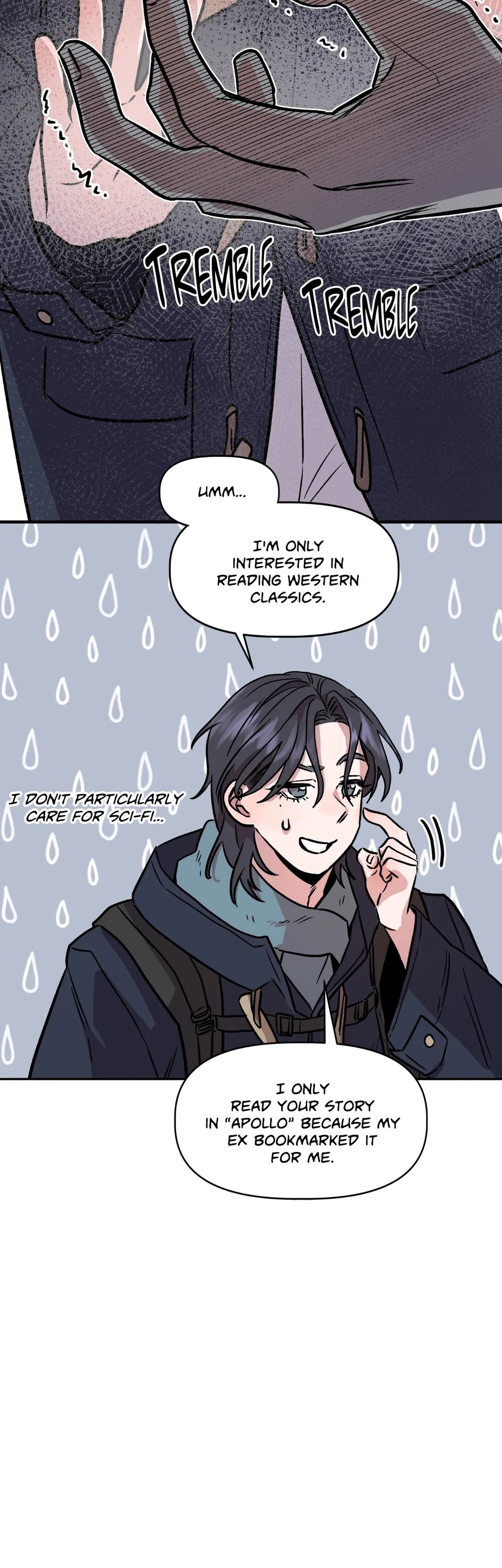 Bitter Sweetheart Manhwa - Chapter 5 Page 23