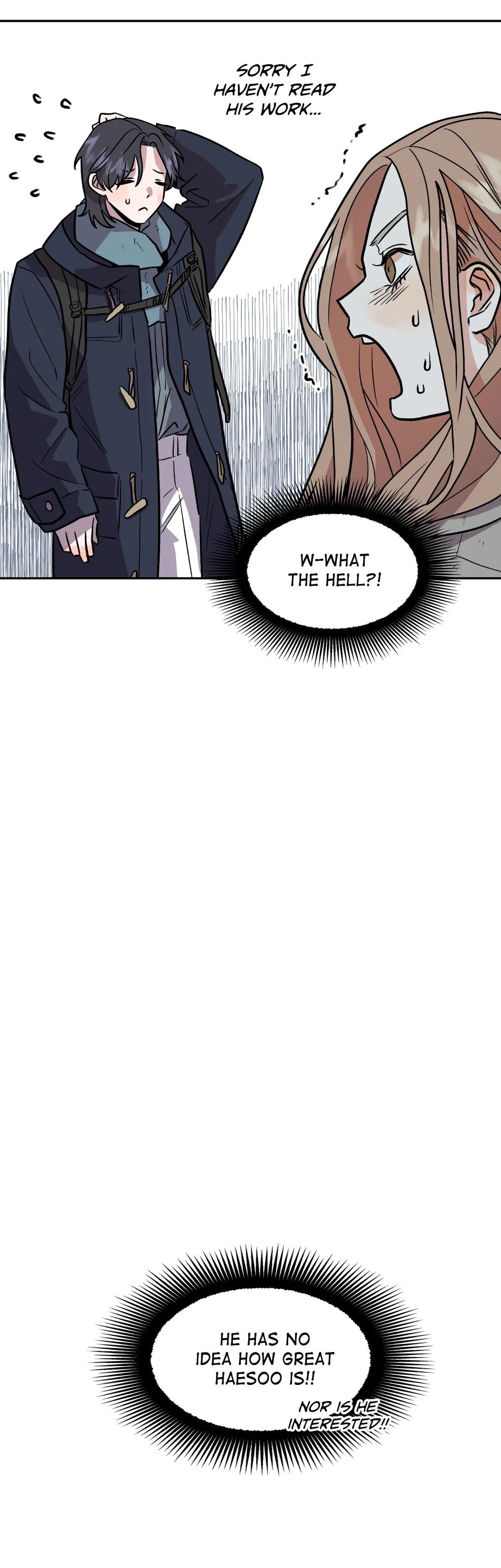 Bitter Sweetheart Manhwa - Chapter 5 Page 24
