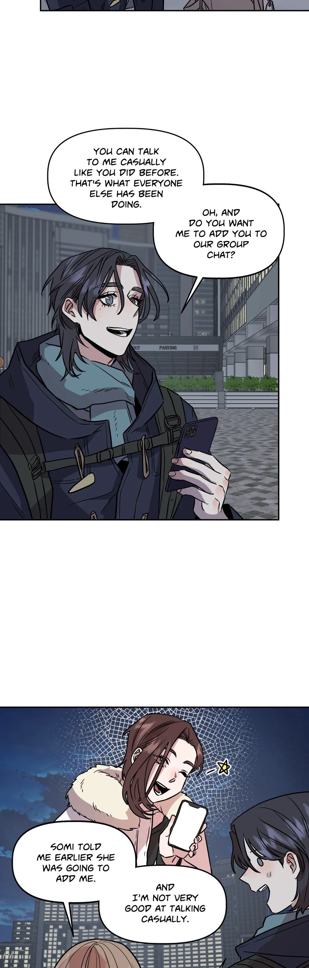 Bitter Sweetheart Manhwa - Chapter 5 Page 26