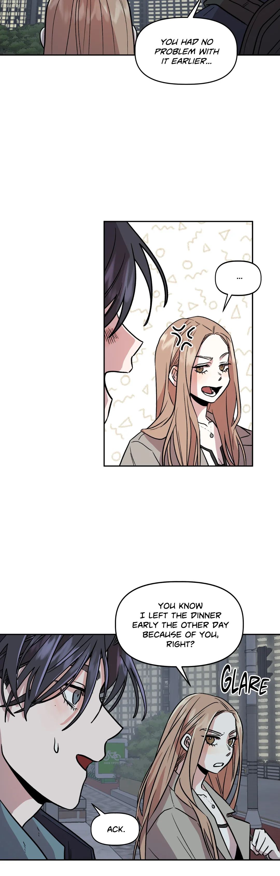 Bitter Sweetheart Manhwa - Chapter 5 Page 27