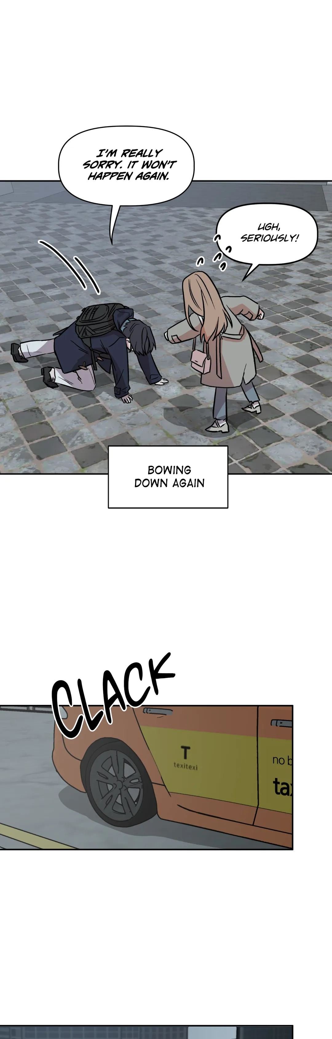 Bitter Sweetheart Manhwa - Chapter 5 Page 28