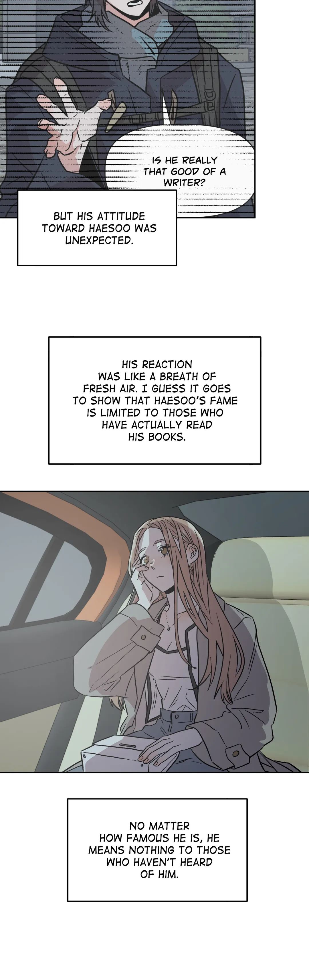 Bitter Sweetheart Manhwa - Chapter 5 Page 31