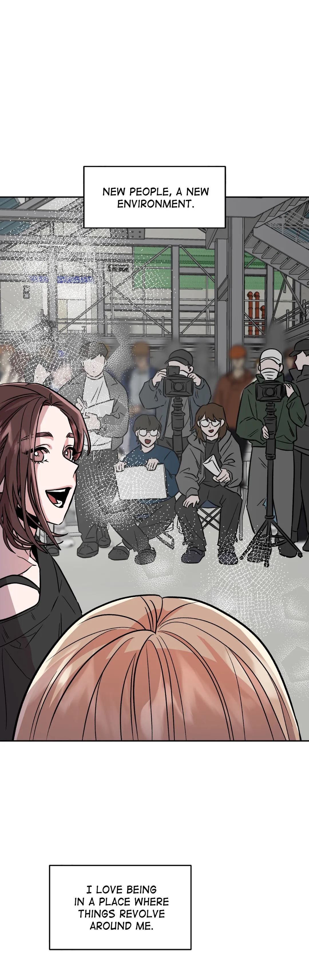 Bitter Sweetheart Manhwa - Chapter 5 Page 32