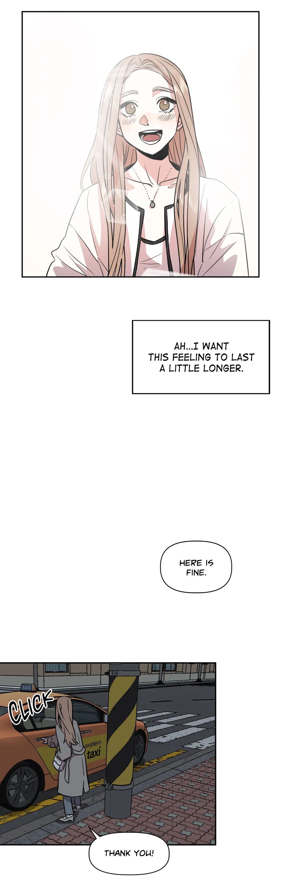 Bitter Sweetheart Manhwa - Chapter 5 Page 33