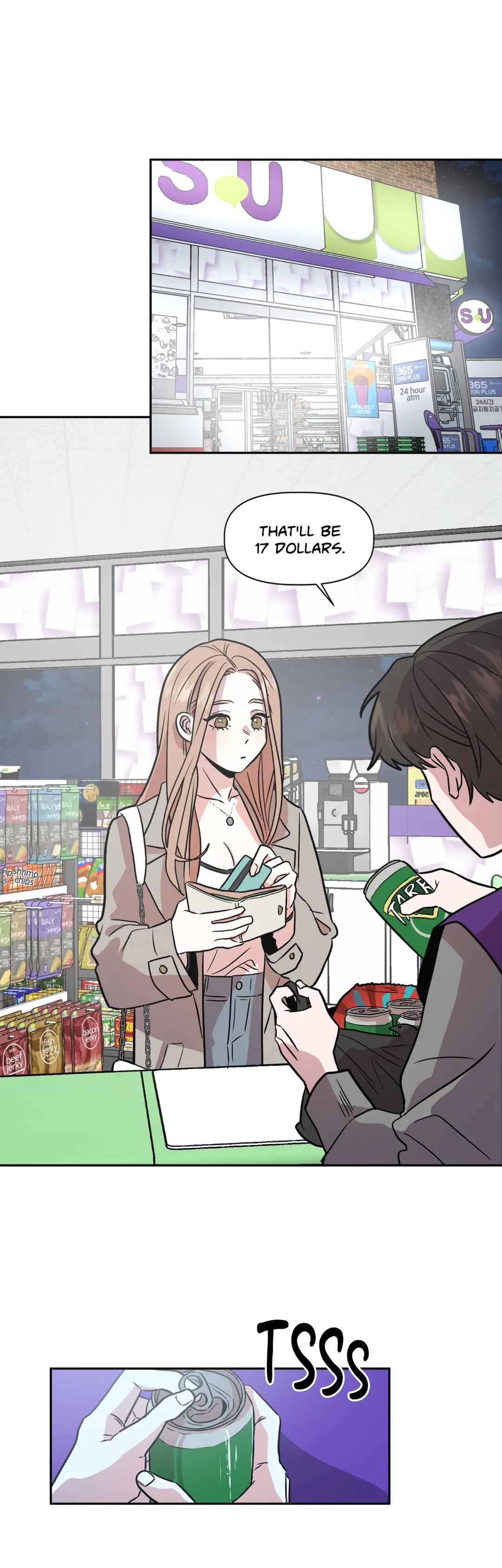 Bitter Sweetheart Manhwa - Chapter 5 Page 34