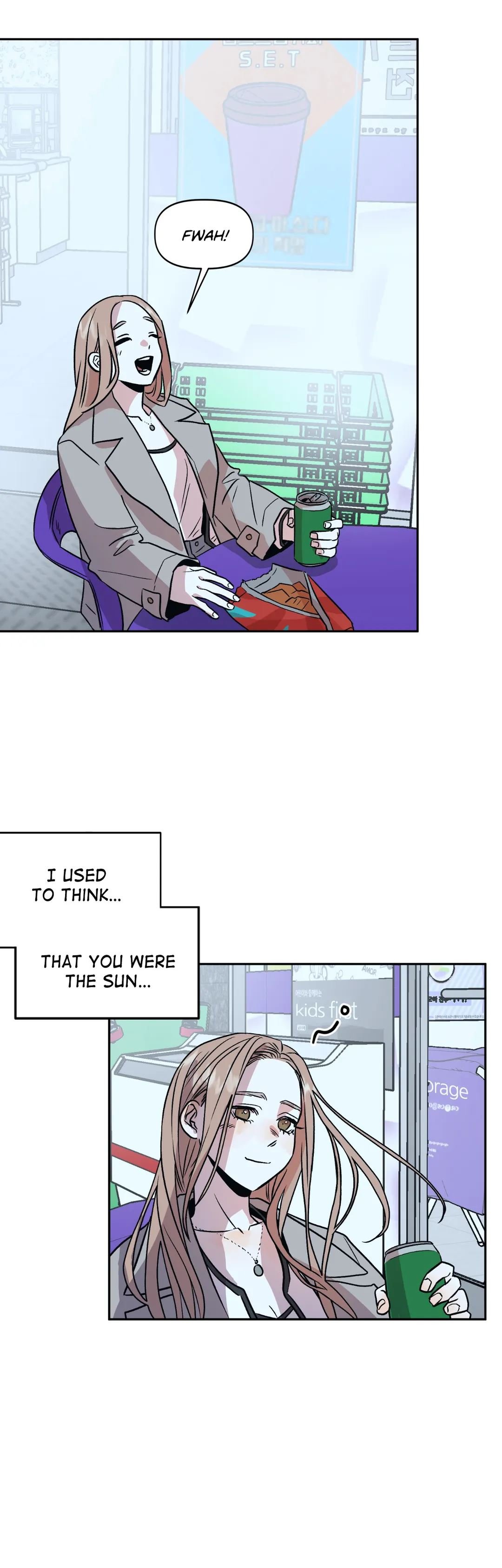 Bitter Sweetheart Manhwa - Chapter 5 Page 35