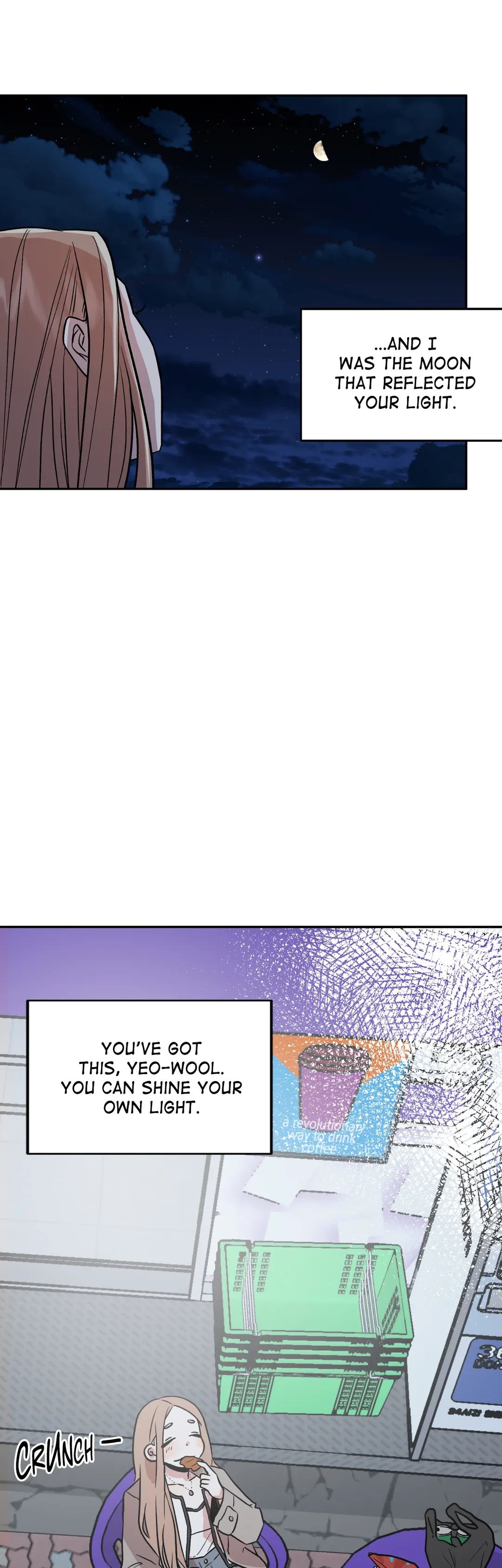 Bitter Sweetheart Manhwa - Chapter 5 Page 36