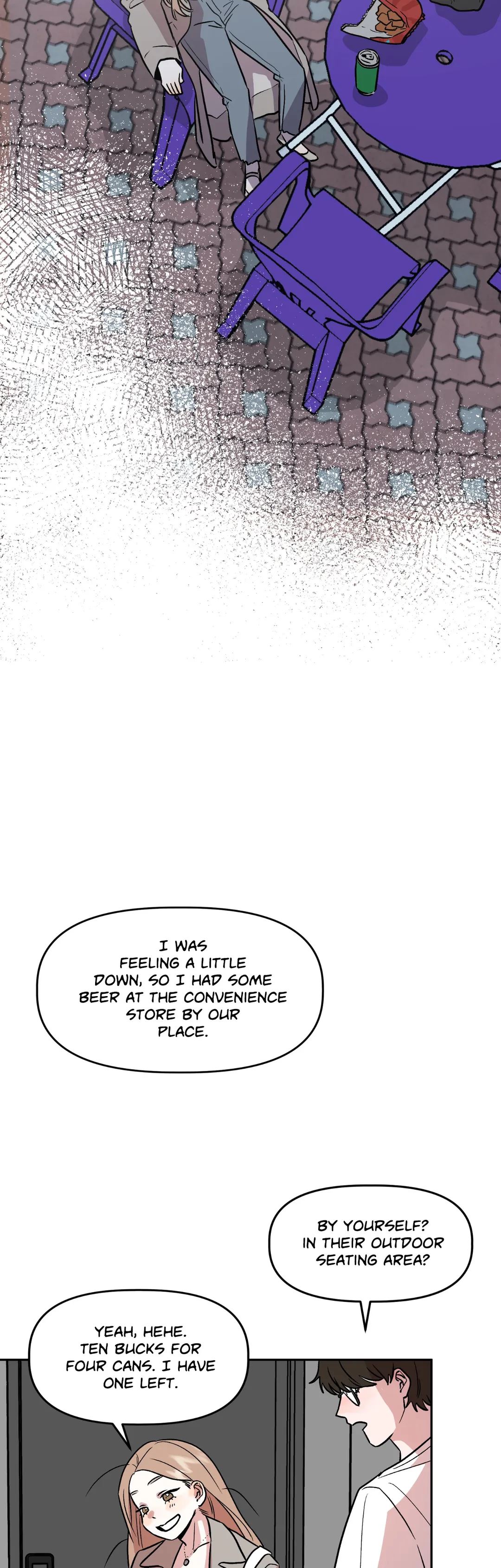 Bitter Sweetheart Manhwa - Chapter 5 Page 37