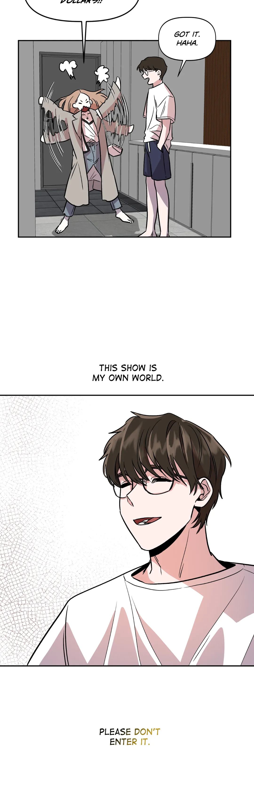 Bitter Sweetheart Manhwa - Chapter 5 Page 39