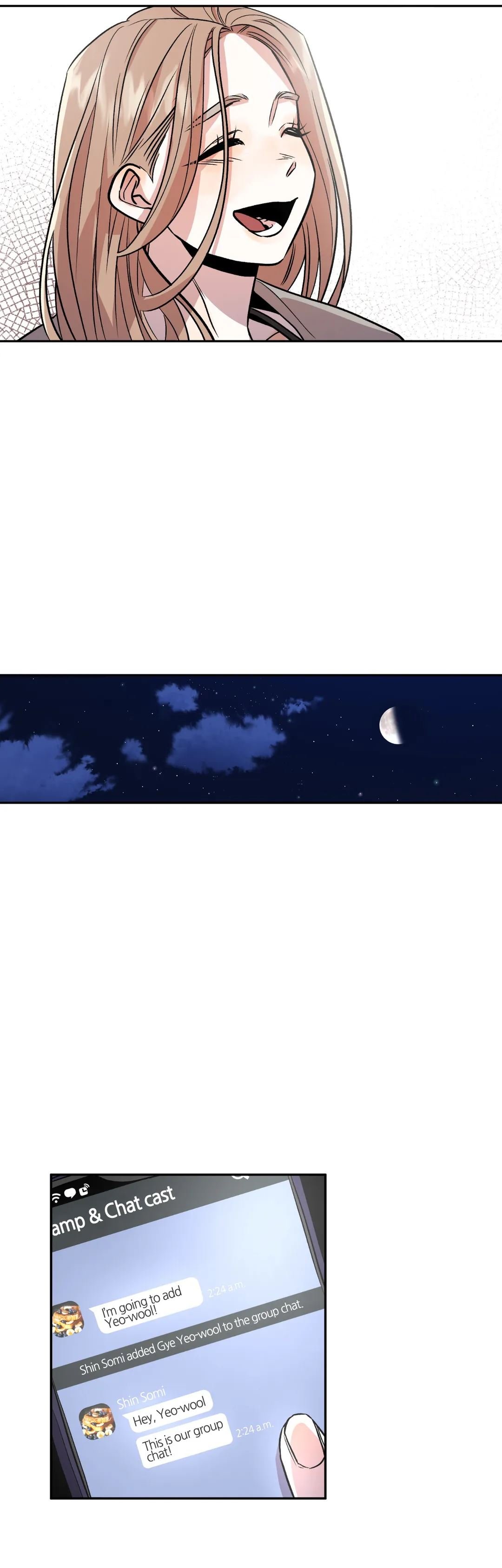 Bitter Sweetheart Manhwa - Chapter 5 Page 40