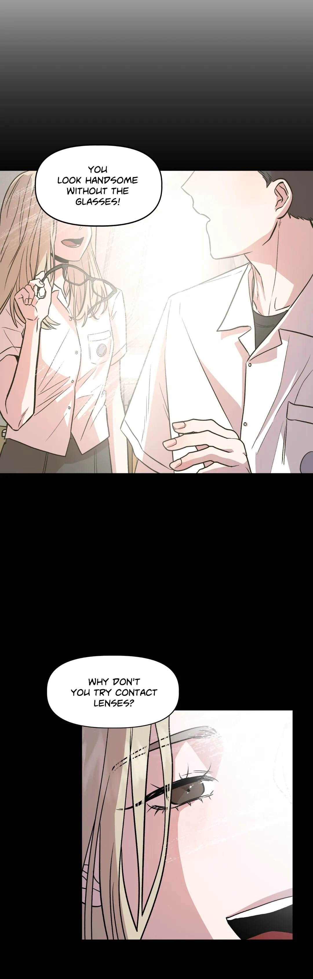 Bitter Sweetheart Manhwa - Chapter 5 Page 42