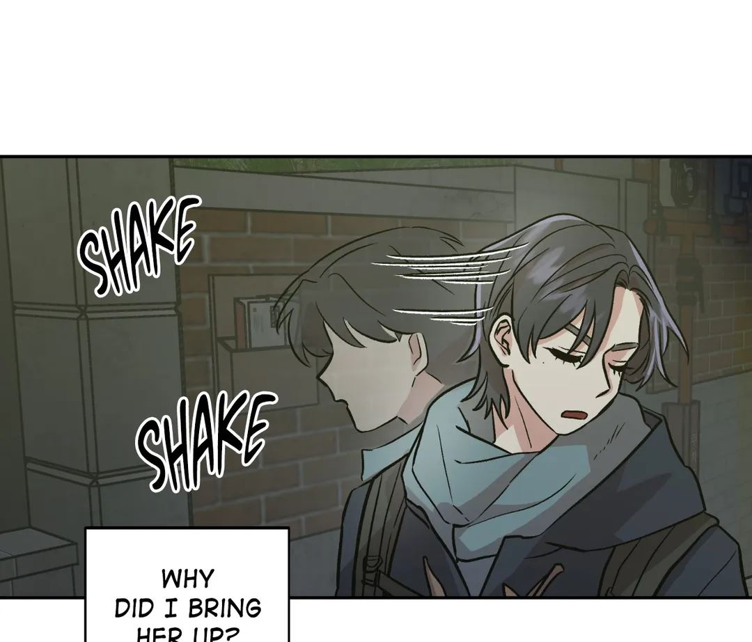 Bitter Sweetheart Manhwa - Chapter 5 Page 44