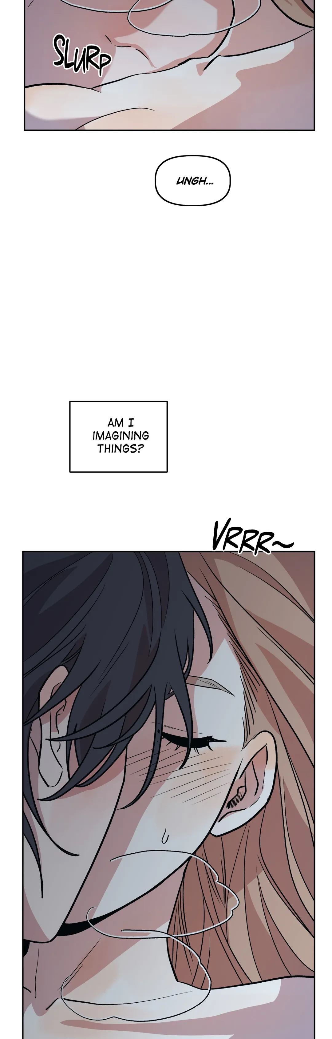 Bitter Sweetheart Manhwa - Chapter 17 Page 1