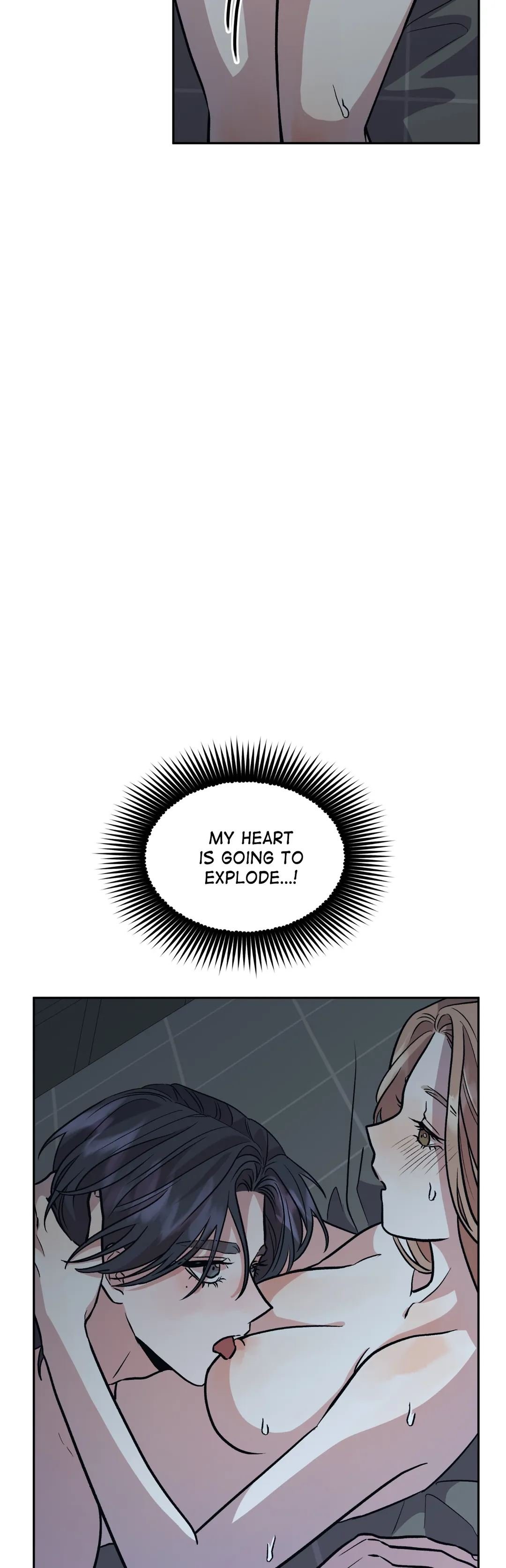 Bitter Sweetheart Manhwa - Chapter 17 Page 6