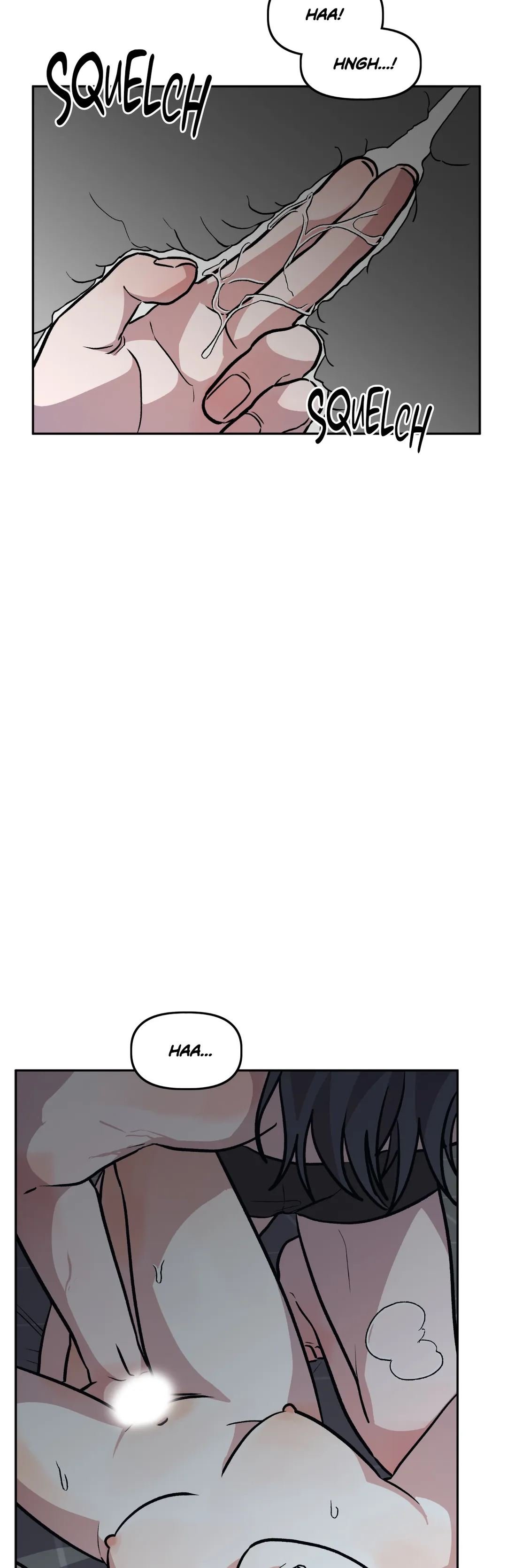 Bitter Sweetheart Manhwa - Chapter 17 Page 9