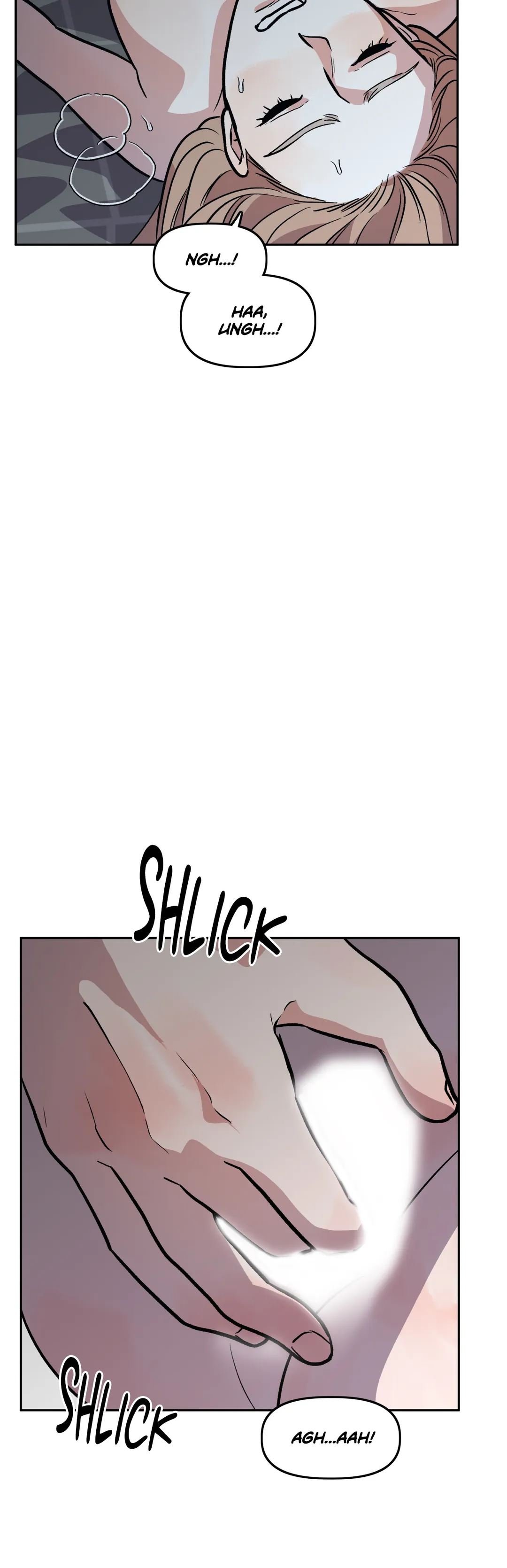 Bitter Sweetheart Manhwa - Chapter 17 Page 10