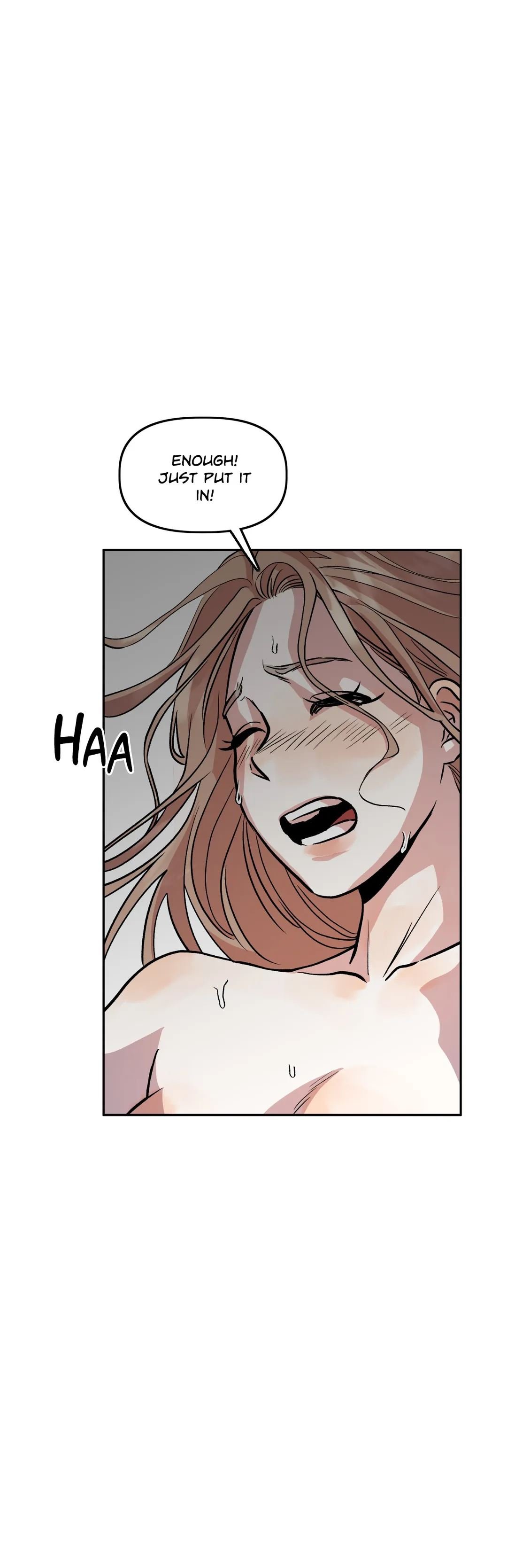 Bitter Sweetheart Manhwa - Chapter 17 Page 11