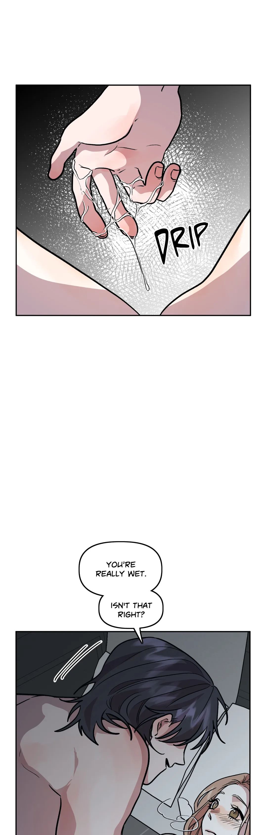 Bitter Sweetheart Manhwa - Chapter 17 Page 12