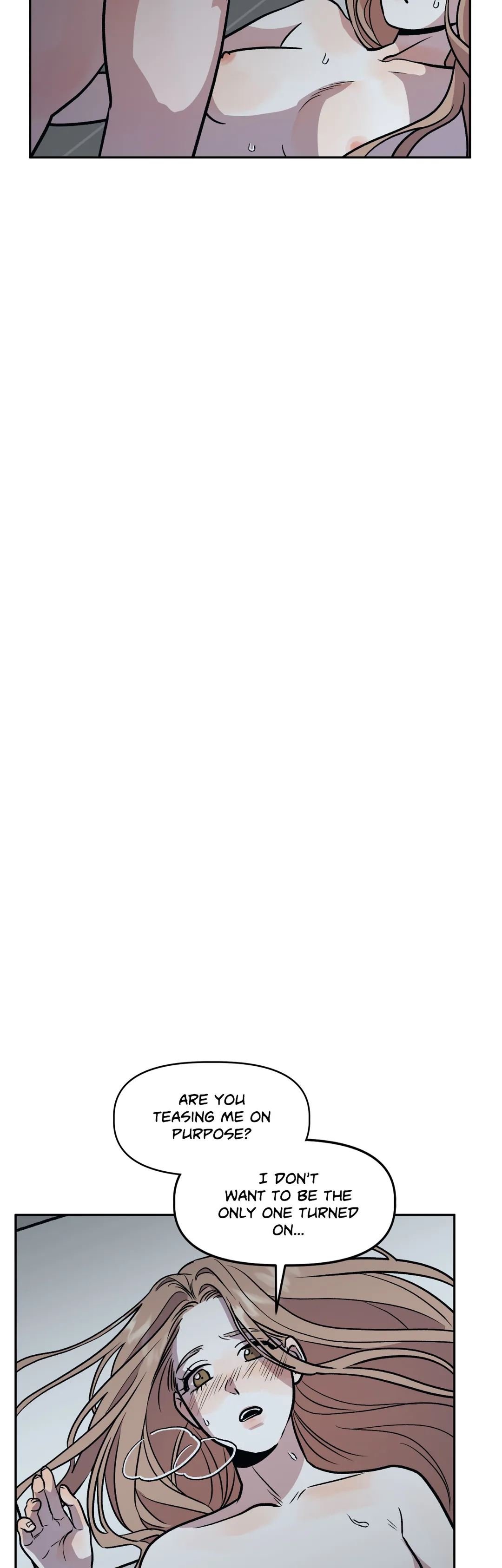 Bitter Sweetheart Manhwa - Chapter 17 Page 13