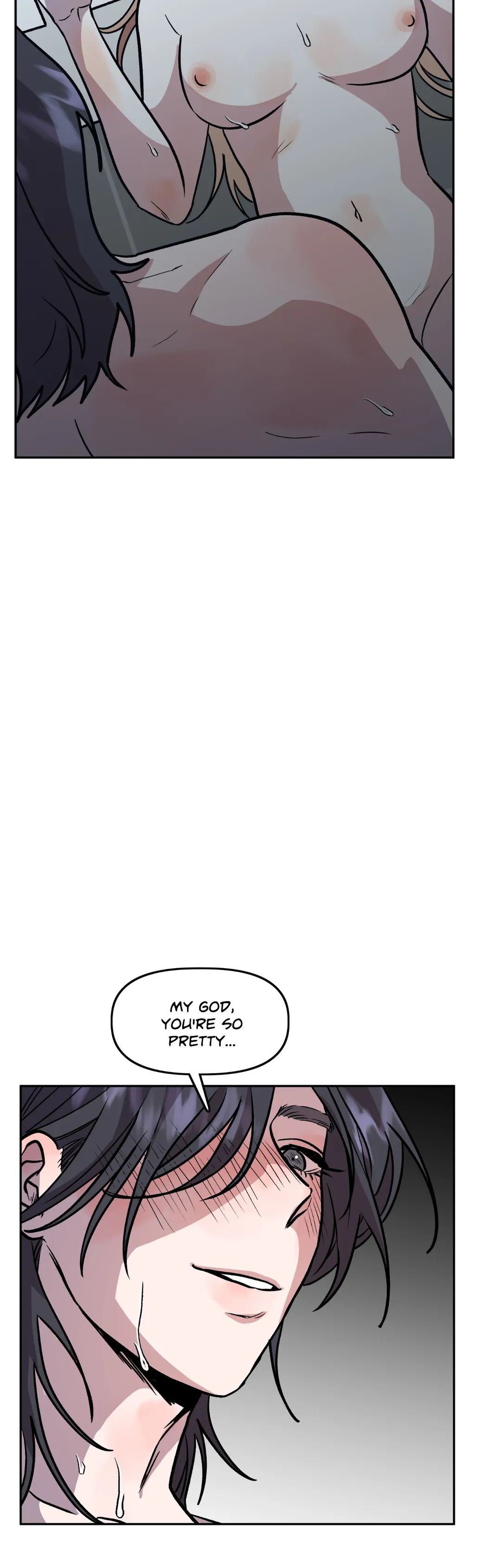 Bitter Sweetheart Manhwa - Chapter 17 Page 14