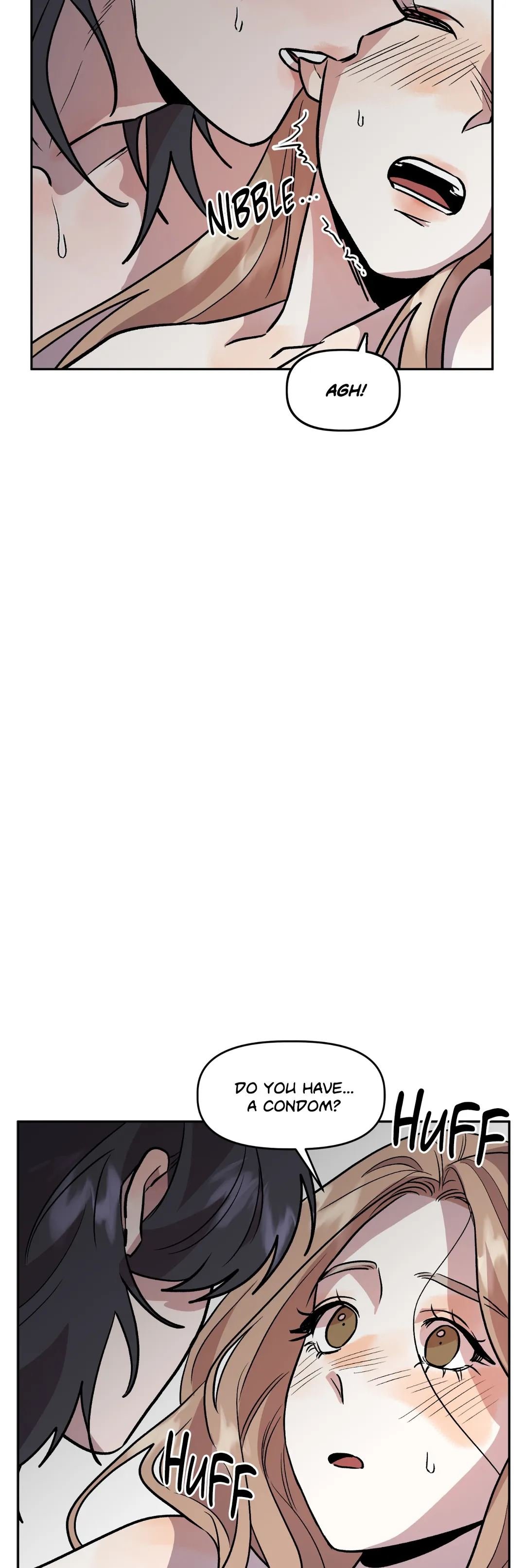 Bitter Sweetheart Manhwa - Chapter 17 Page 18