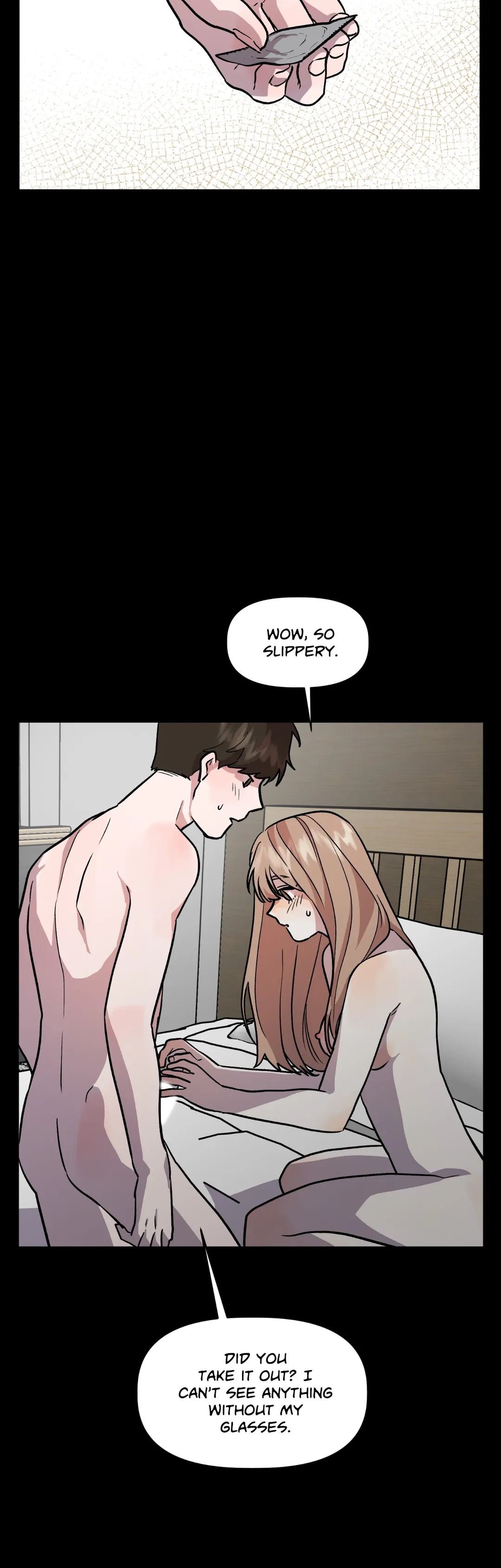 Bitter Sweetheart Manhwa - Chapter 17 Page 21