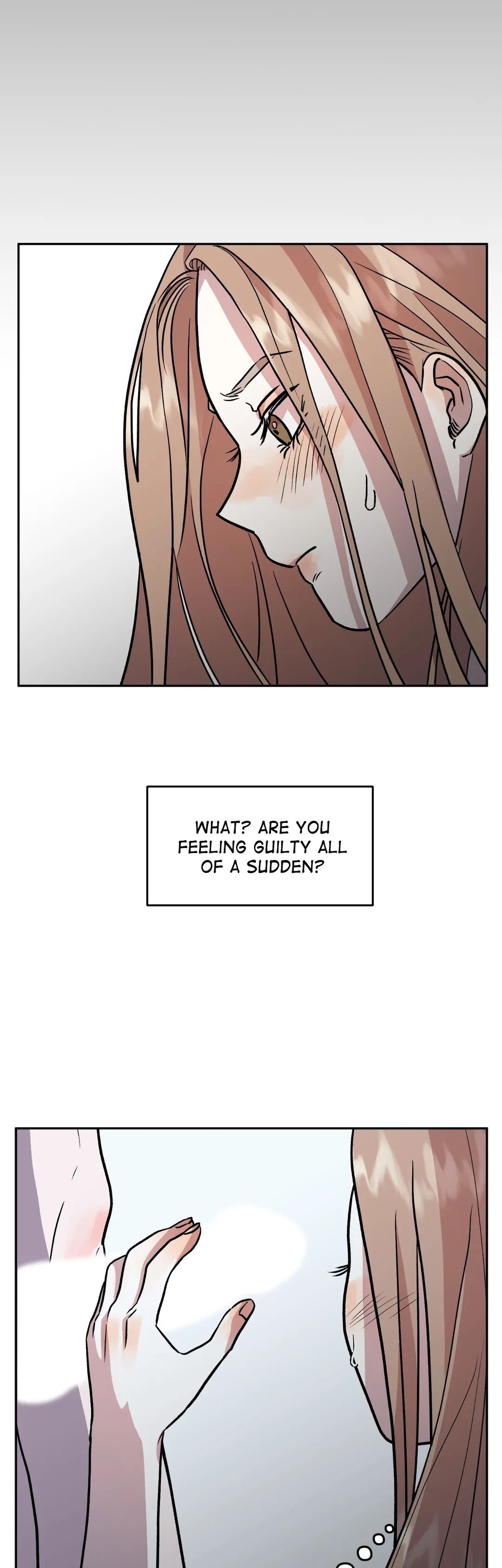 Bitter Sweetheart Manhwa - Chapter 17 Page 25