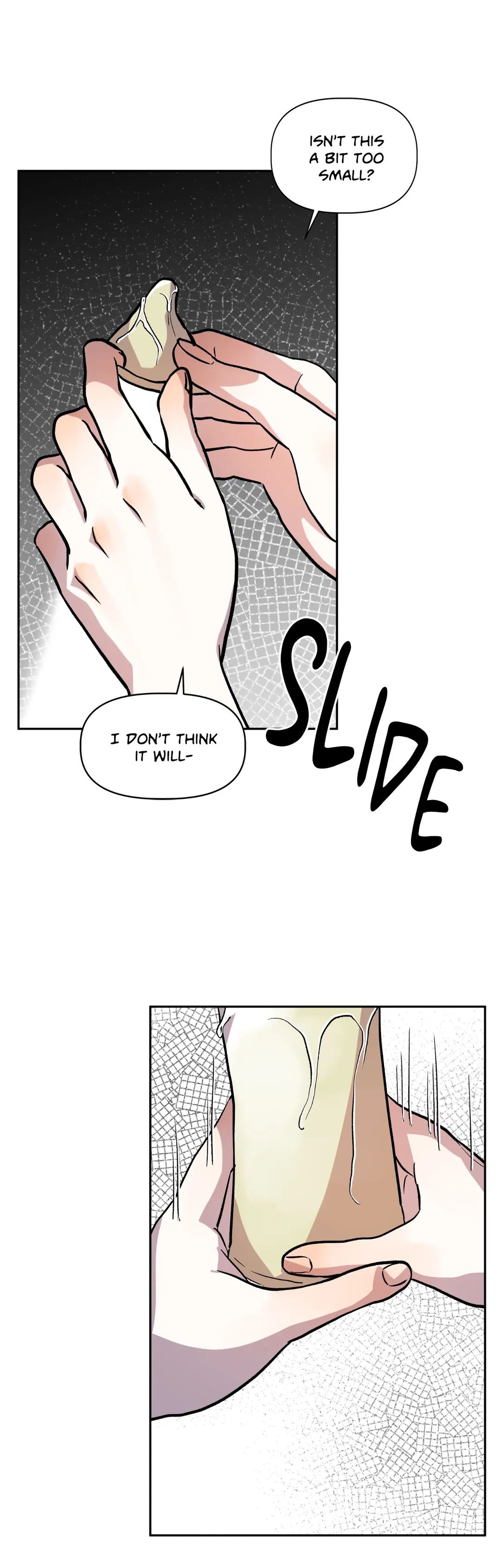 Bitter Sweetheart Manhwa - Chapter 17 Page 27