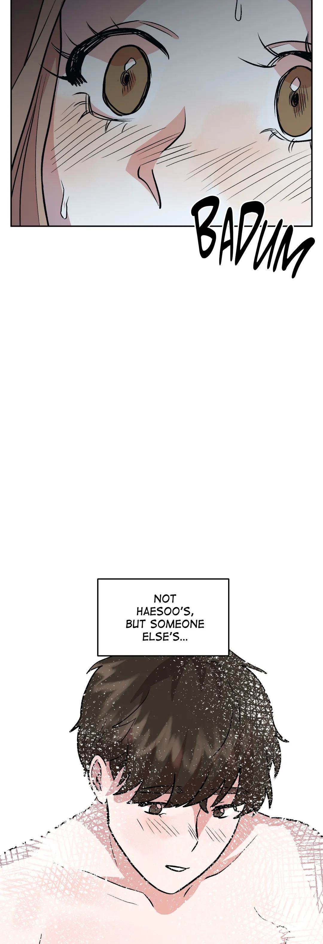 Bitter Sweetheart Manhwa - Chapter 17 Page 33