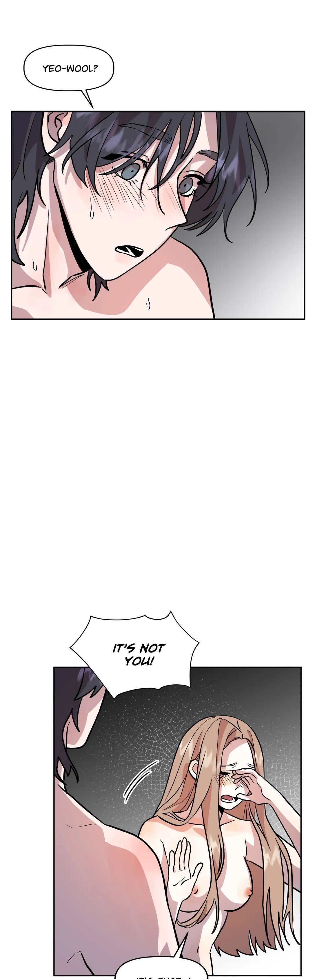 Bitter Sweetheart Manhwa - Chapter 17 Page 36