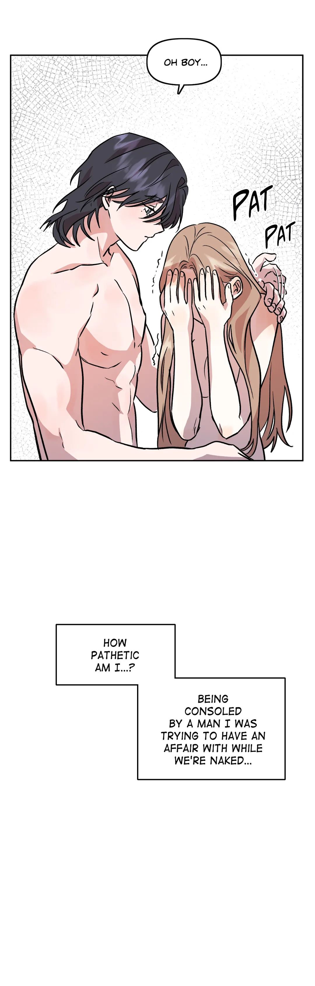 Bitter Sweetheart Manhwa - Chapter 17 Page 39