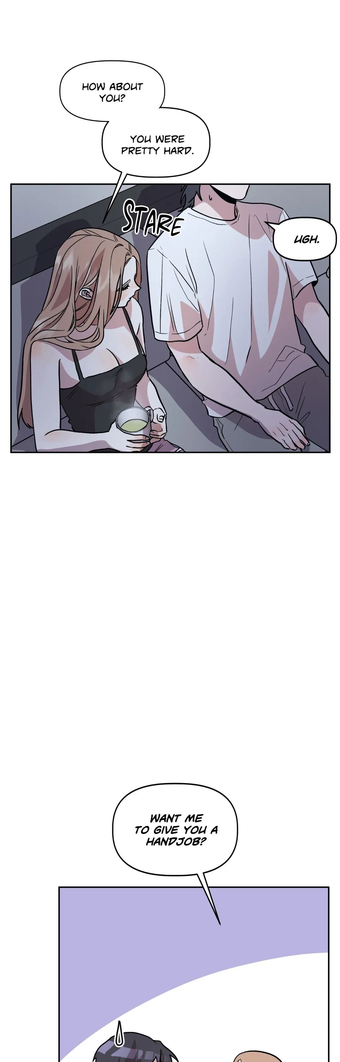 Bitter Sweetheart Manhwa - Chapter 17 Page 41