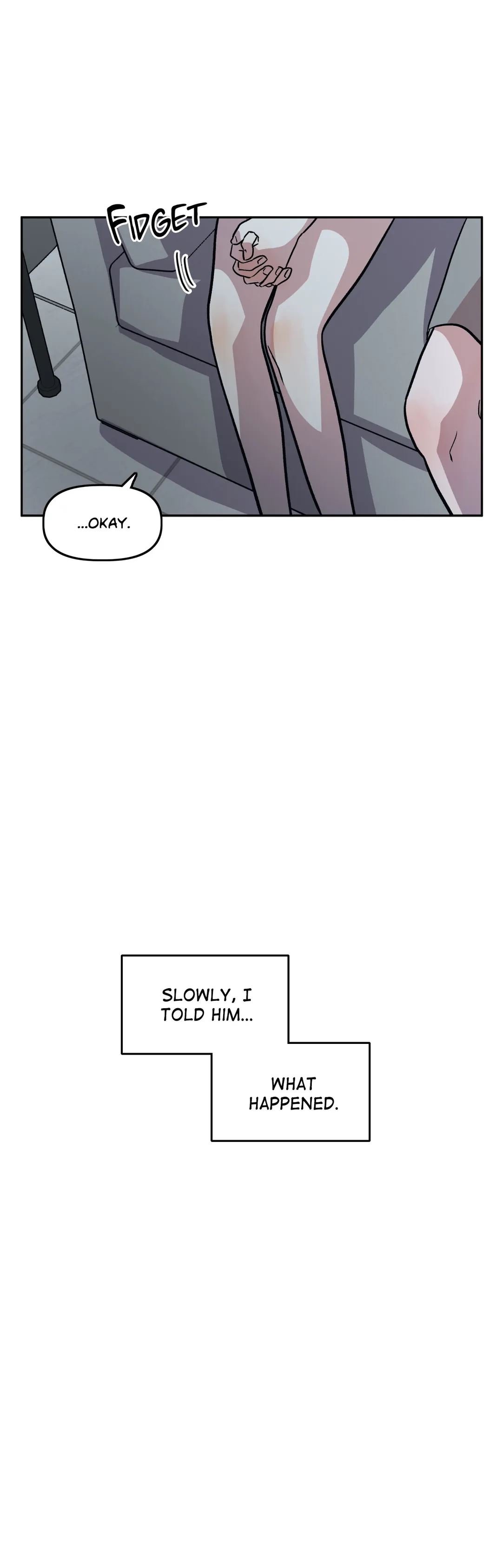 Bitter Sweetheart Manhwa - Chapter 17 Page 43