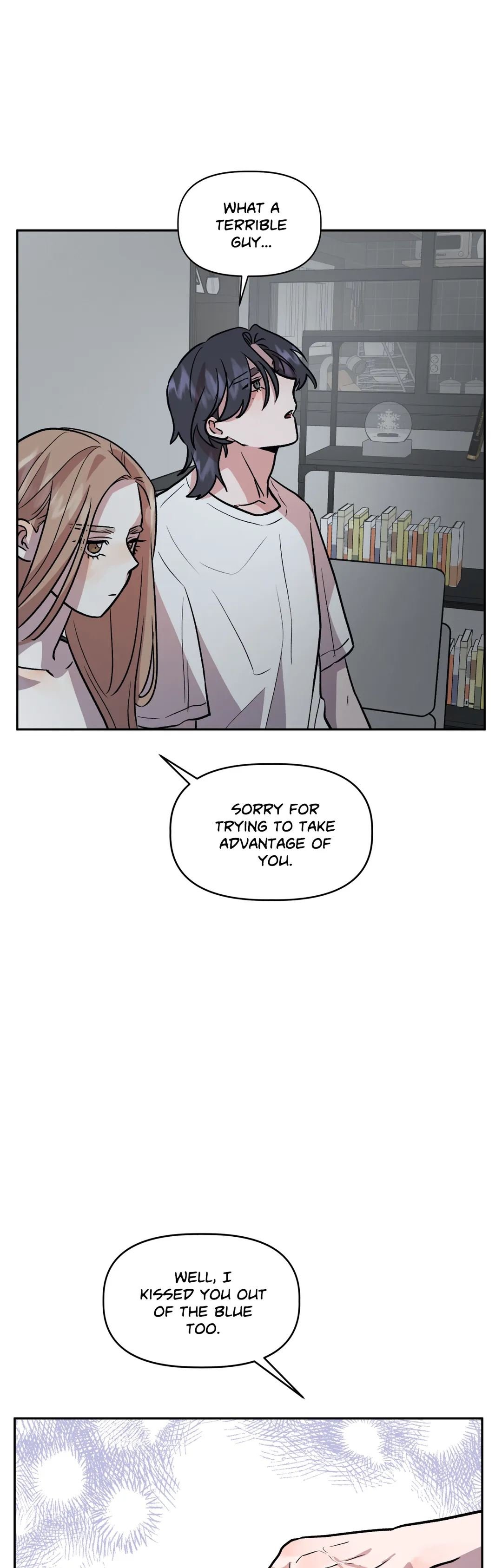 Bitter Sweetheart Manhwa - Chapter 17 Page 44