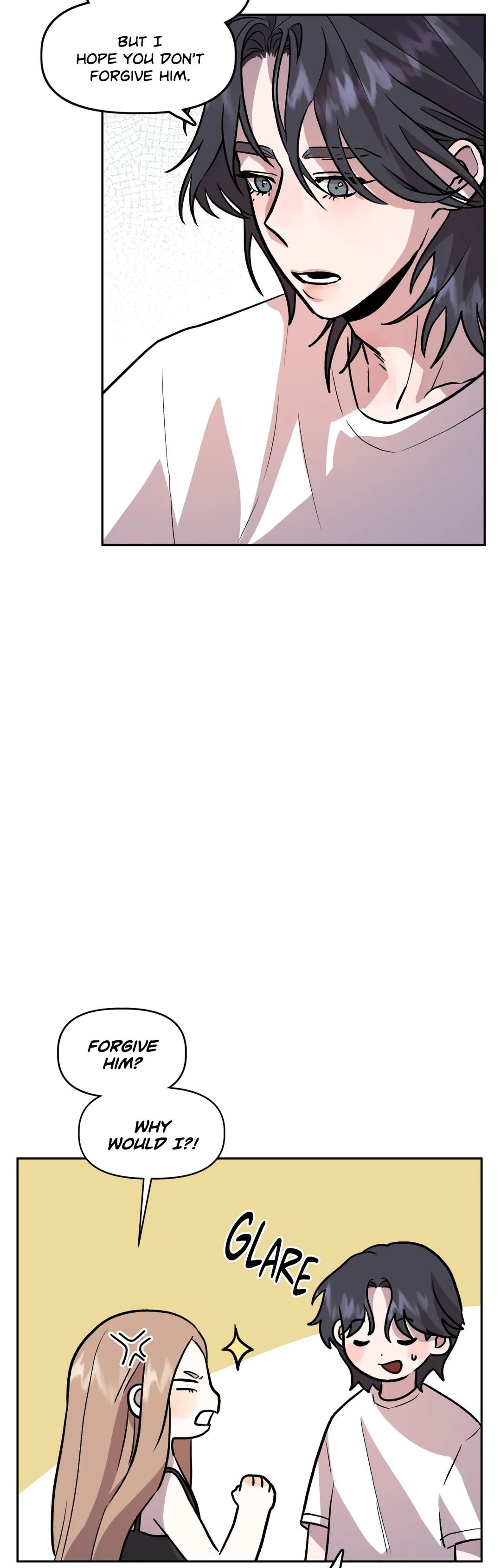 Bitter Sweetheart Manhwa - Chapter 17 Page 46