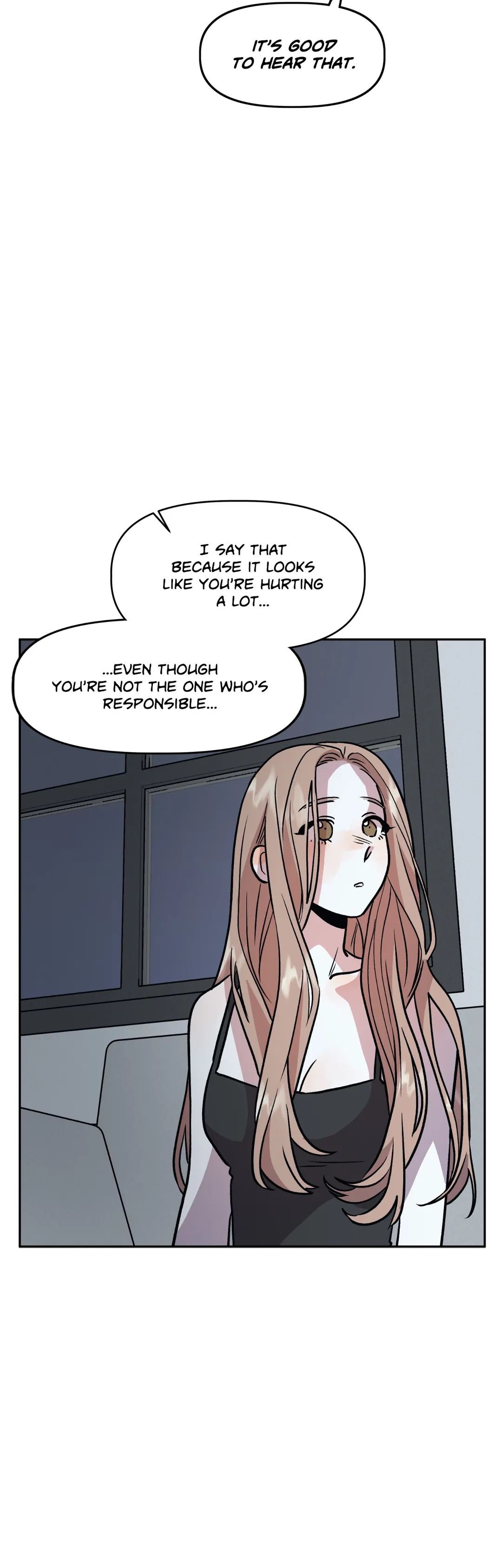 Bitter Sweetheart Manhwa - Chapter 17 Page 47