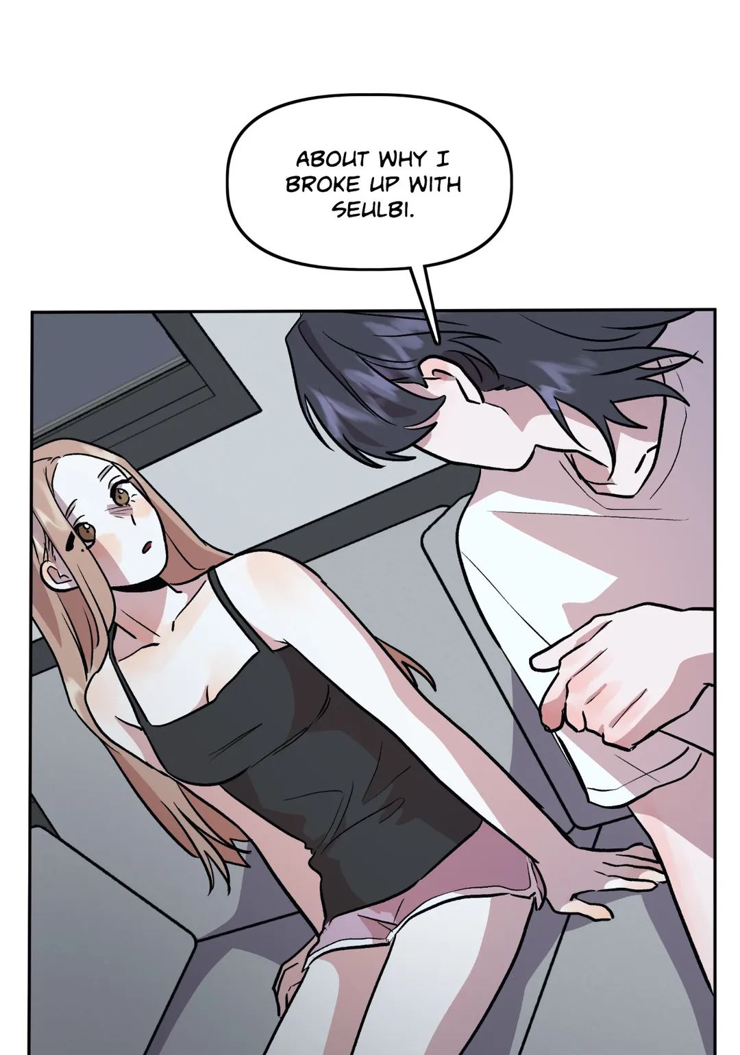 Bitter Sweetheart Manhwa - Chapter 17 Page 50