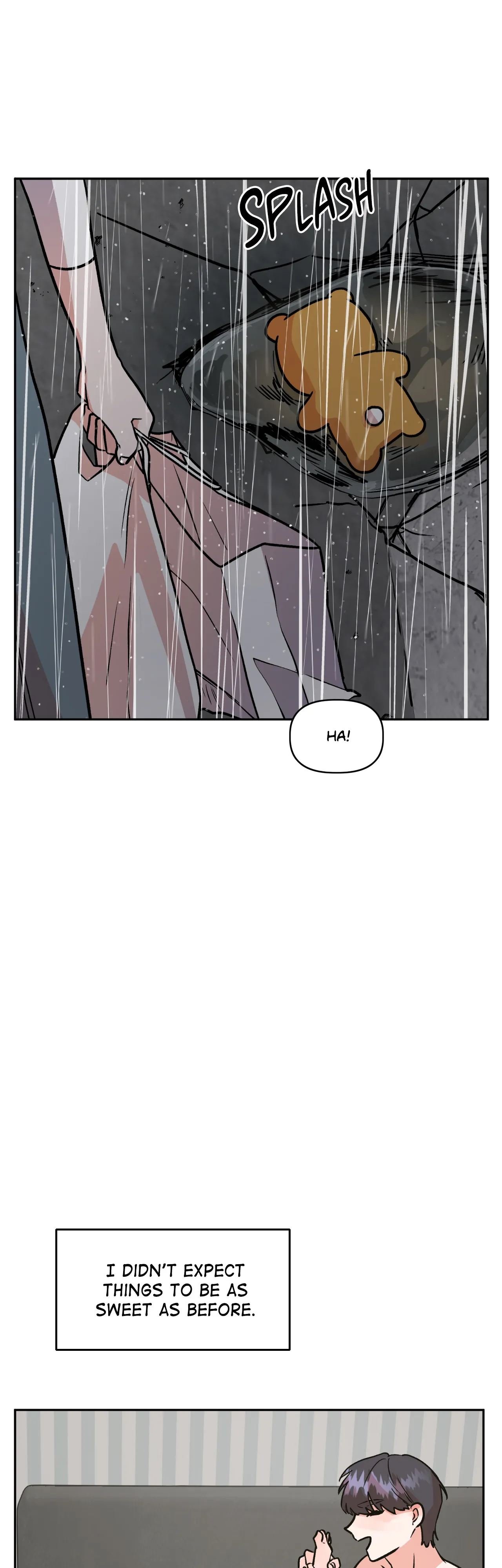 Bitter Sweetheart Manhwa - Chapter 29 Page 32