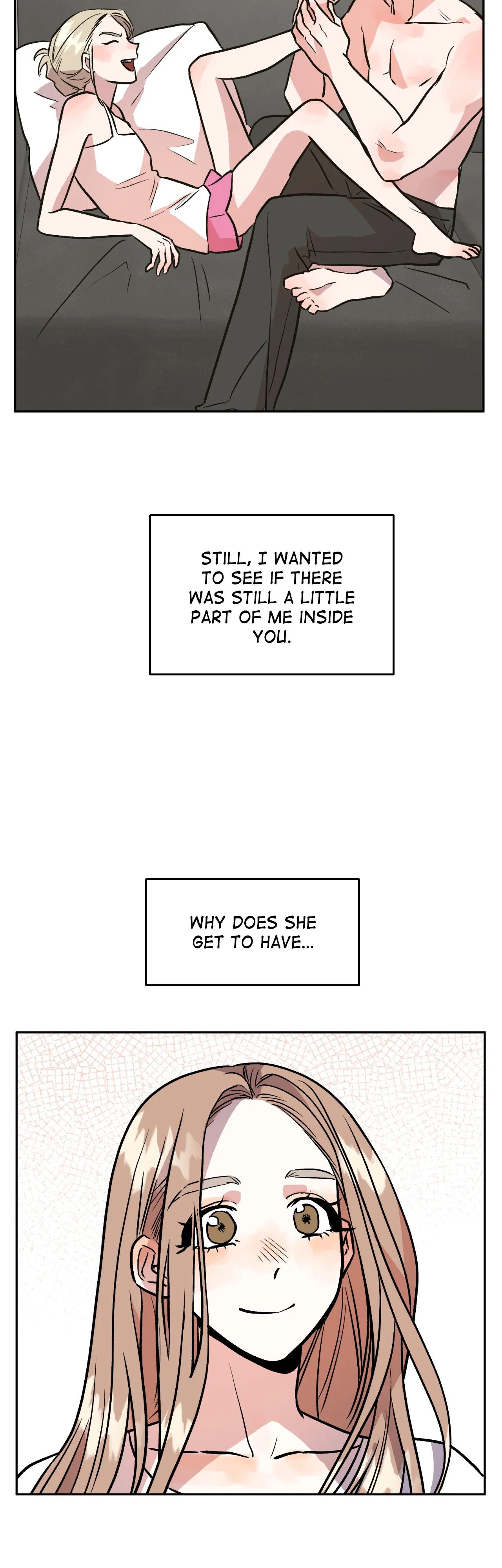 Bitter Sweetheart Manhwa - Chapter 29 Page 33