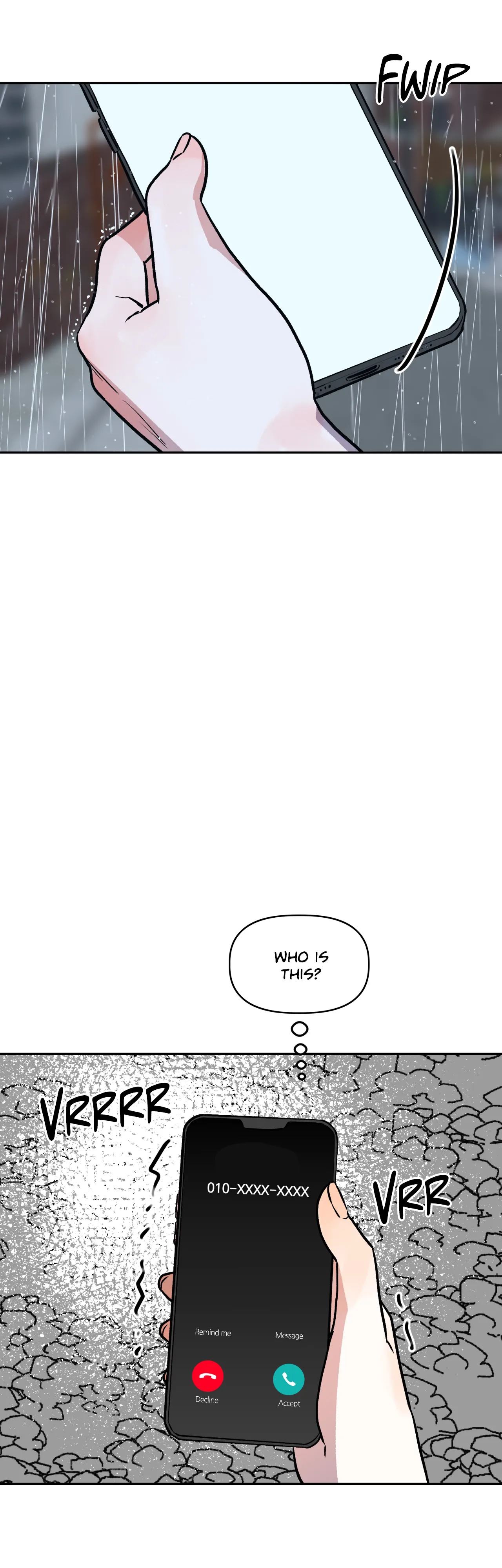 Bitter Sweetheart Manhwa - Chapter 29 Page 35