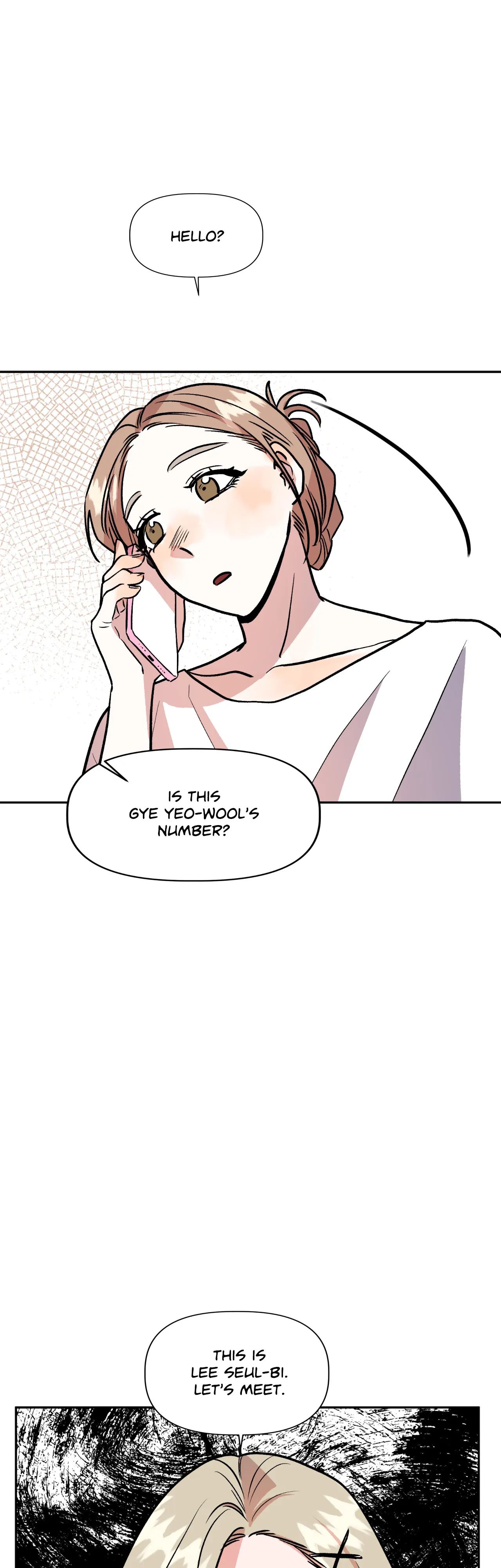 Bitter Sweetheart Manhwa - Chapter 29 Page 36