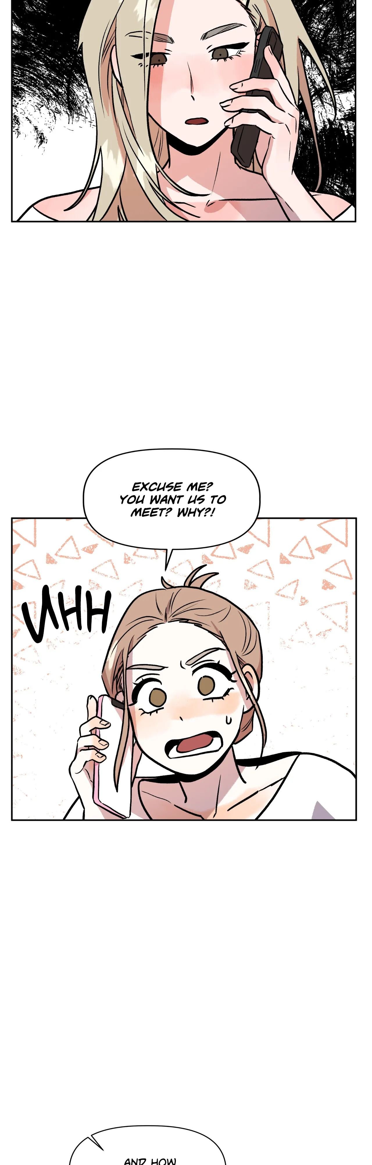 Bitter Sweetheart Manhwa - Chapter 29 Page 37